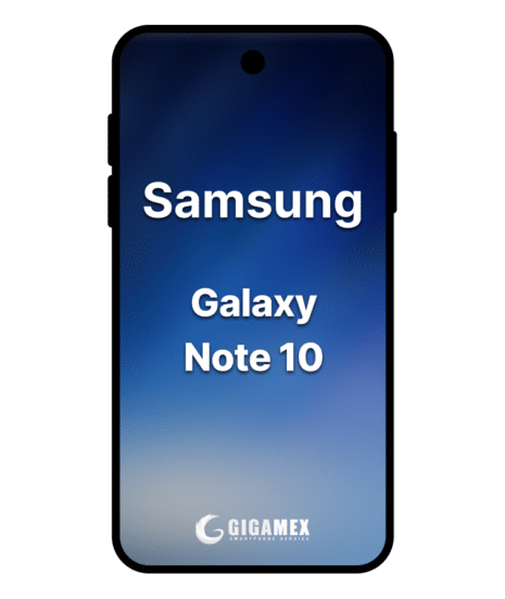 Laga samsung Galaxy Note 10