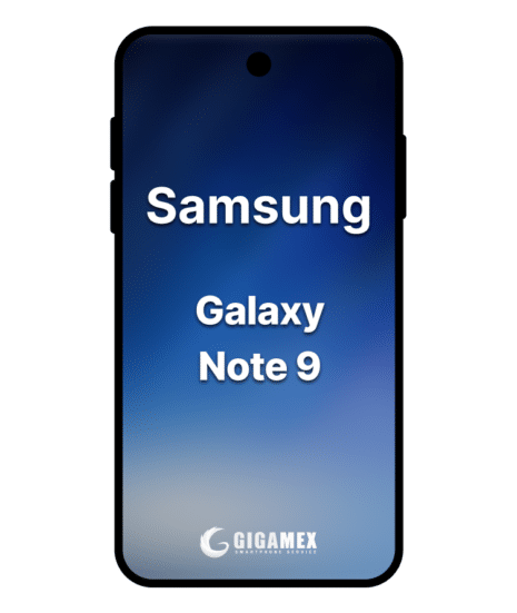 Laga samsung Galaxy Note 9