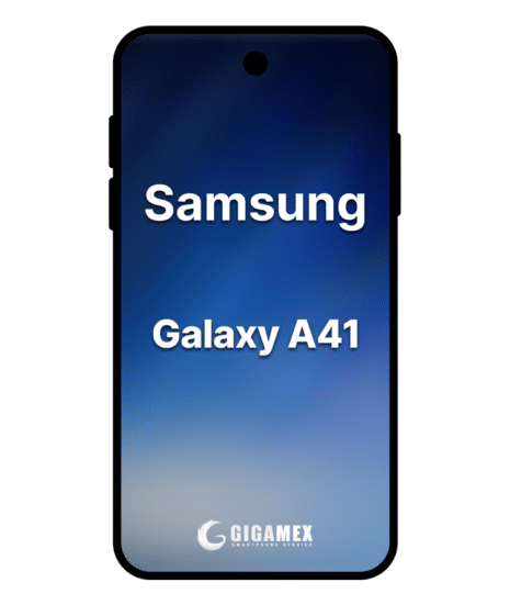 Laga samsung Galaxy A41