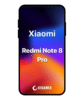 Laga xiaomi Redmi note 8 Pro