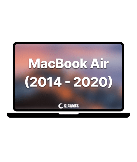 laga macbook 2014-2020