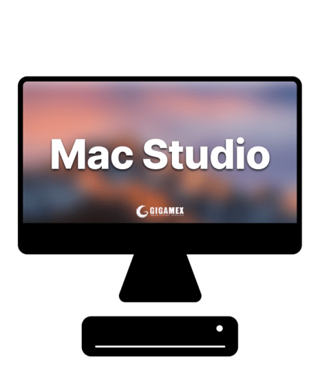 laga mac Studio