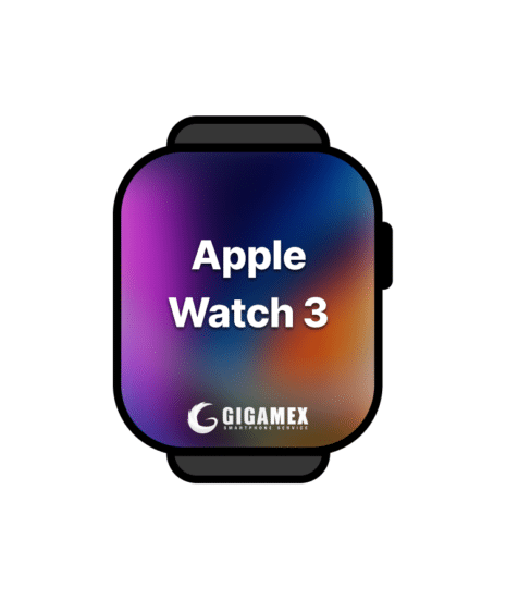 Laga apple watch 3
