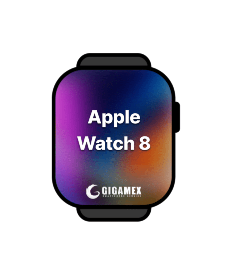 Laga apple watch 8