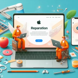 Mac Reparation